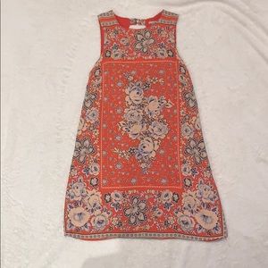 Ecoté Women’s floral dress